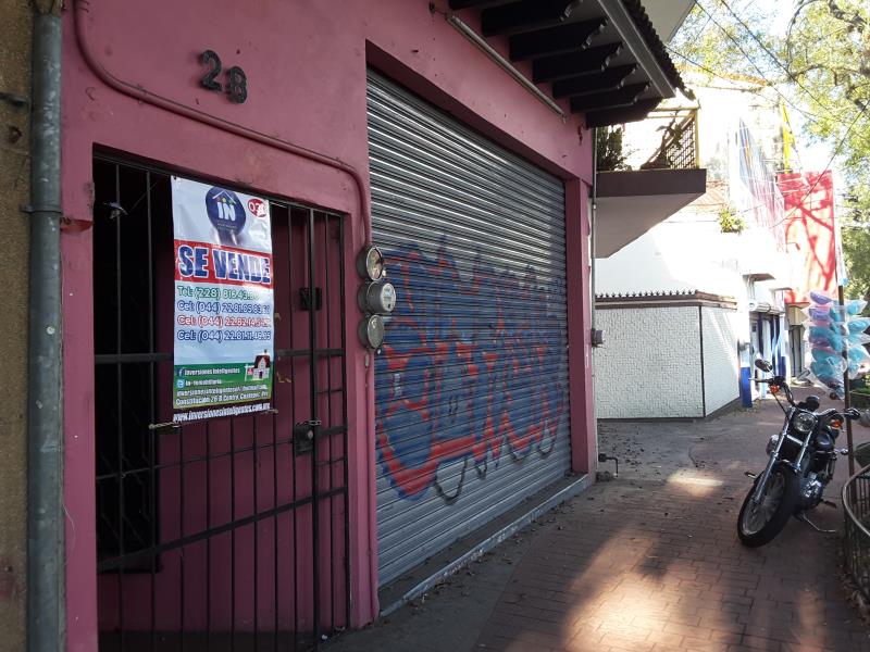 INVERSIONISTAS LOCAL COMERCIAL, CENTRO DE XALAPA, CERCA DEL PARQUE