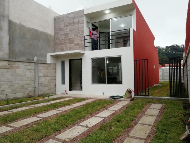 Venta Casas Banderilla Veracruz Inmuebles - Inversiones Inteligentes
